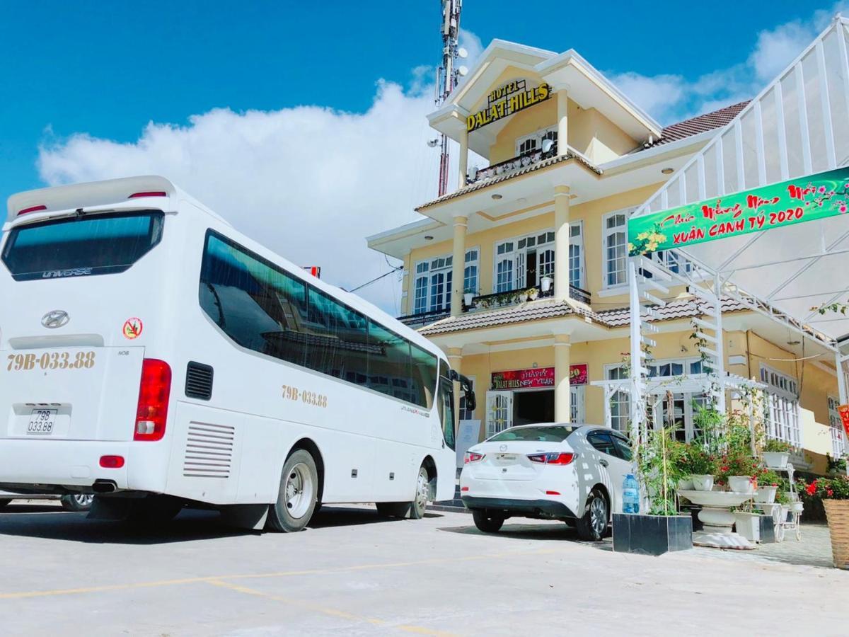 Dalat Hills Hotel Εξωτερικό φωτογραφία