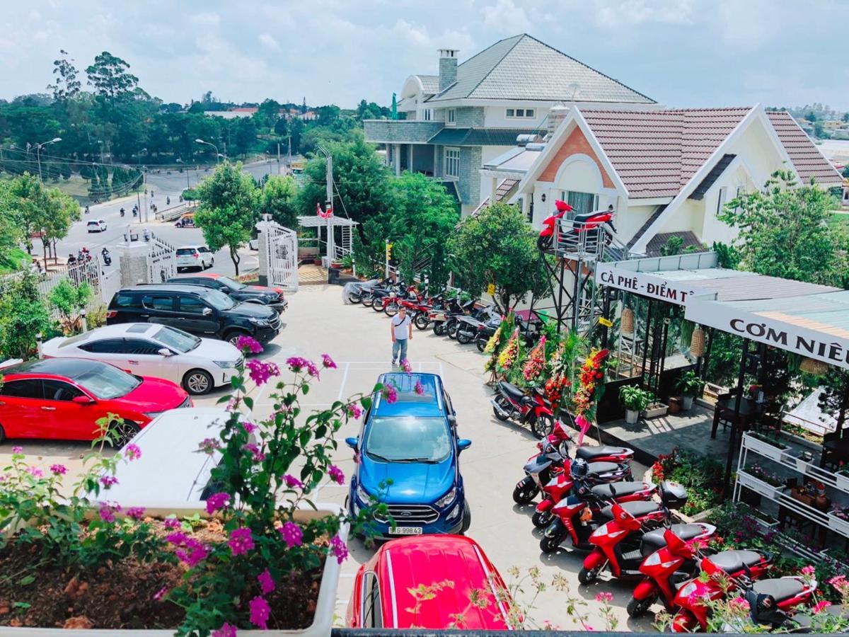 Dalat Hills Hotel Εξωτερικό φωτογραφία