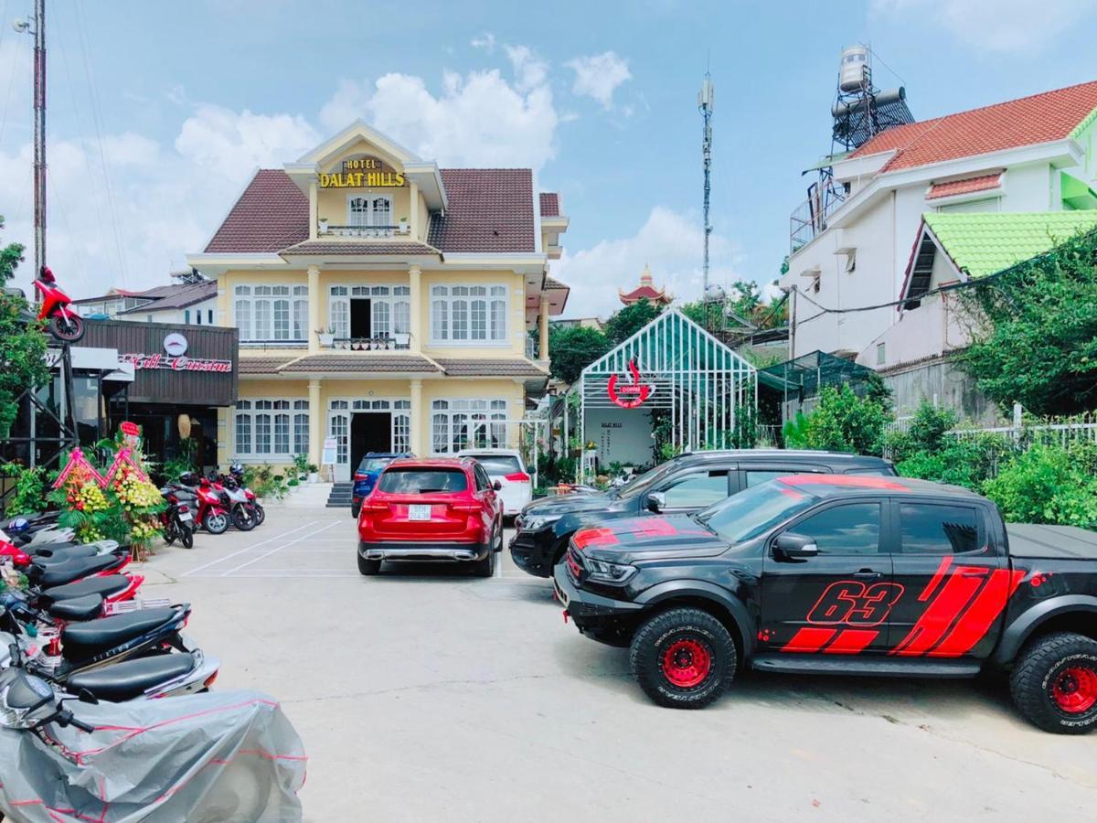 Dalat Hills Hotel Εξωτερικό φωτογραφία