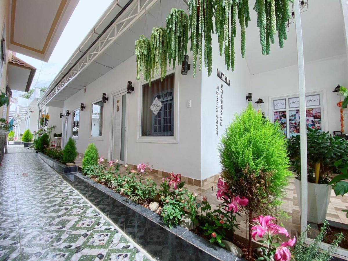 Dalat Hills Hotel Εξωτερικό φωτογραφία