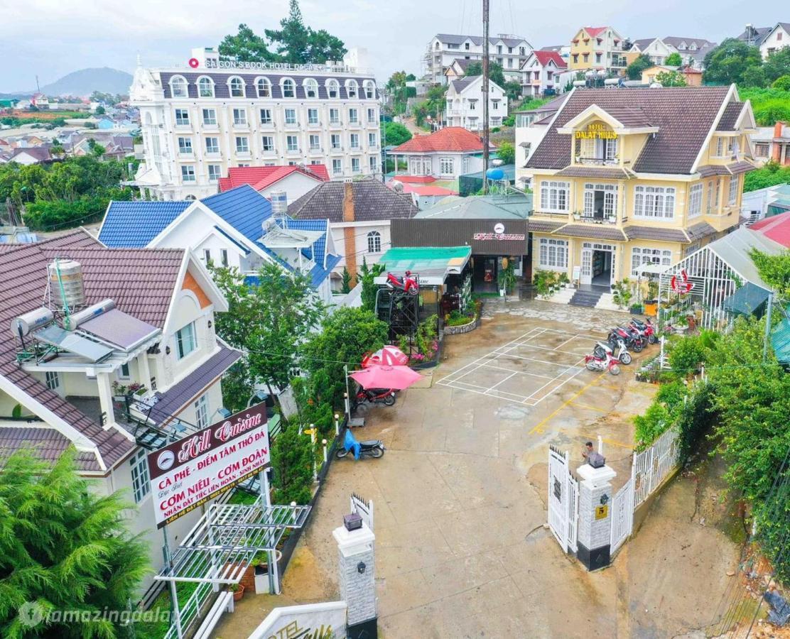 Dalat Hills Hotel Εξωτερικό φωτογραφία