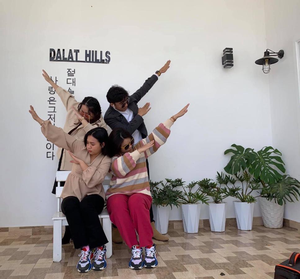 Dalat Hills Hotel Εξωτερικό φωτογραφία
