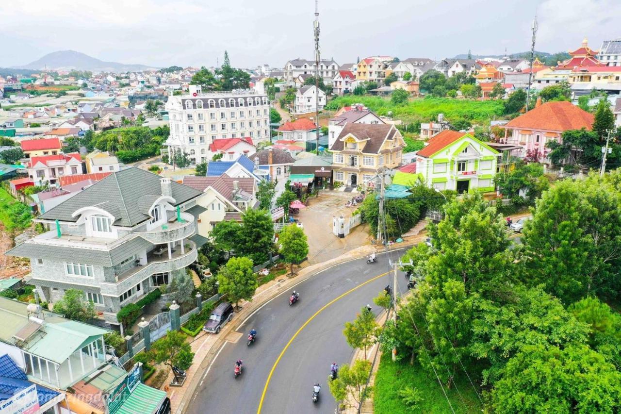 Dalat Hills Hotel Εξωτερικό φωτογραφία