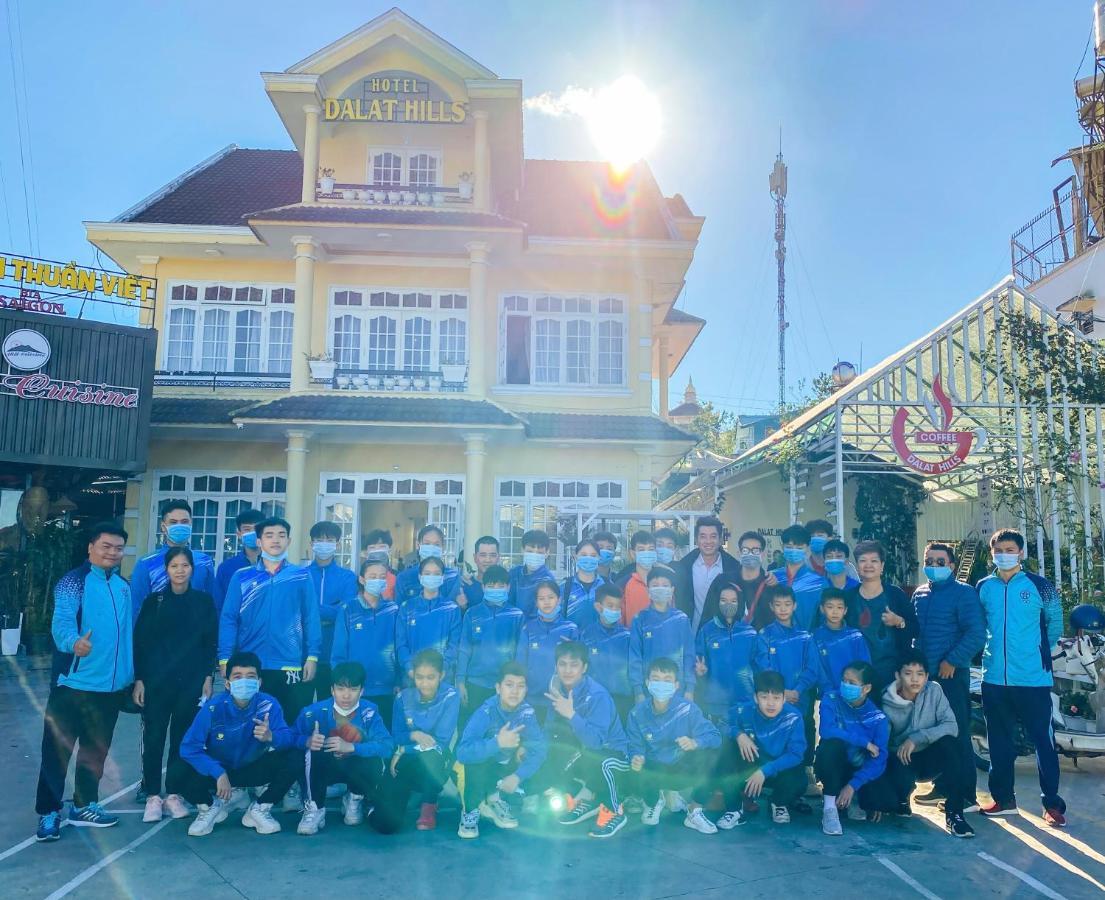 Dalat Hills Hotel Εξωτερικό φωτογραφία