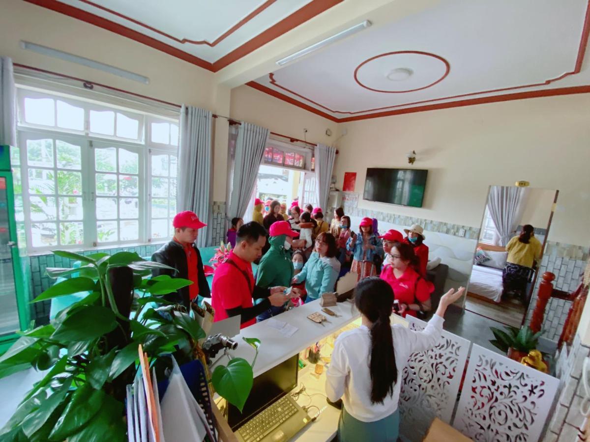 Dalat Hills Hotel Εξωτερικό φωτογραφία