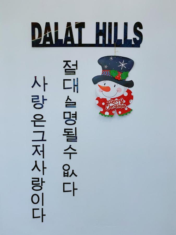 Dalat Hills Hotel Εξωτερικό φωτογραφία