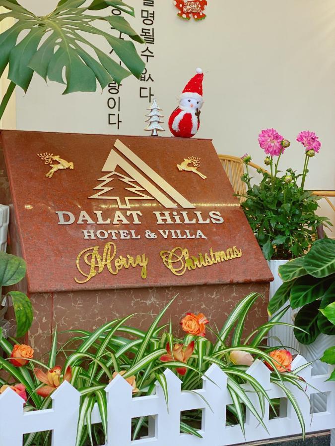 Dalat Hills Hotel Εξωτερικό φωτογραφία