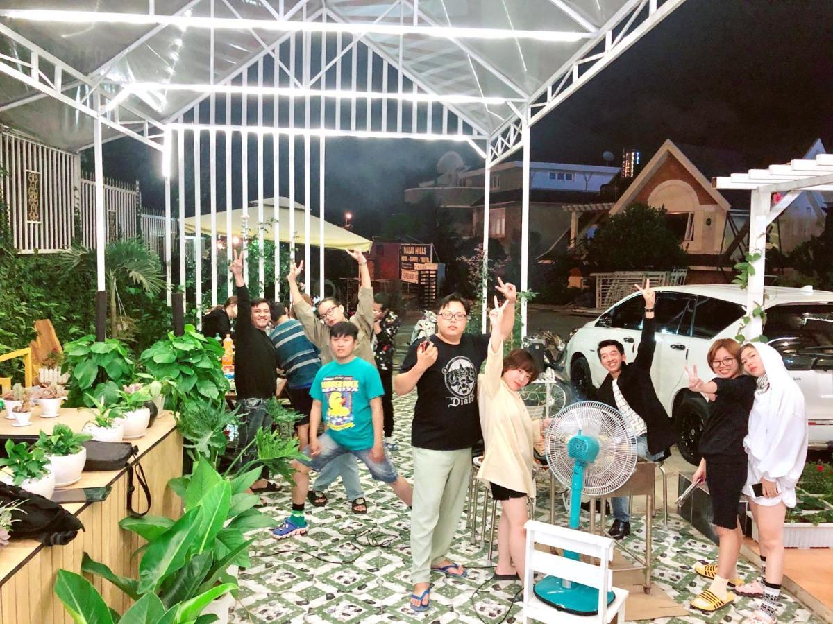 Dalat Hills Hotel Εξωτερικό φωτογραφία