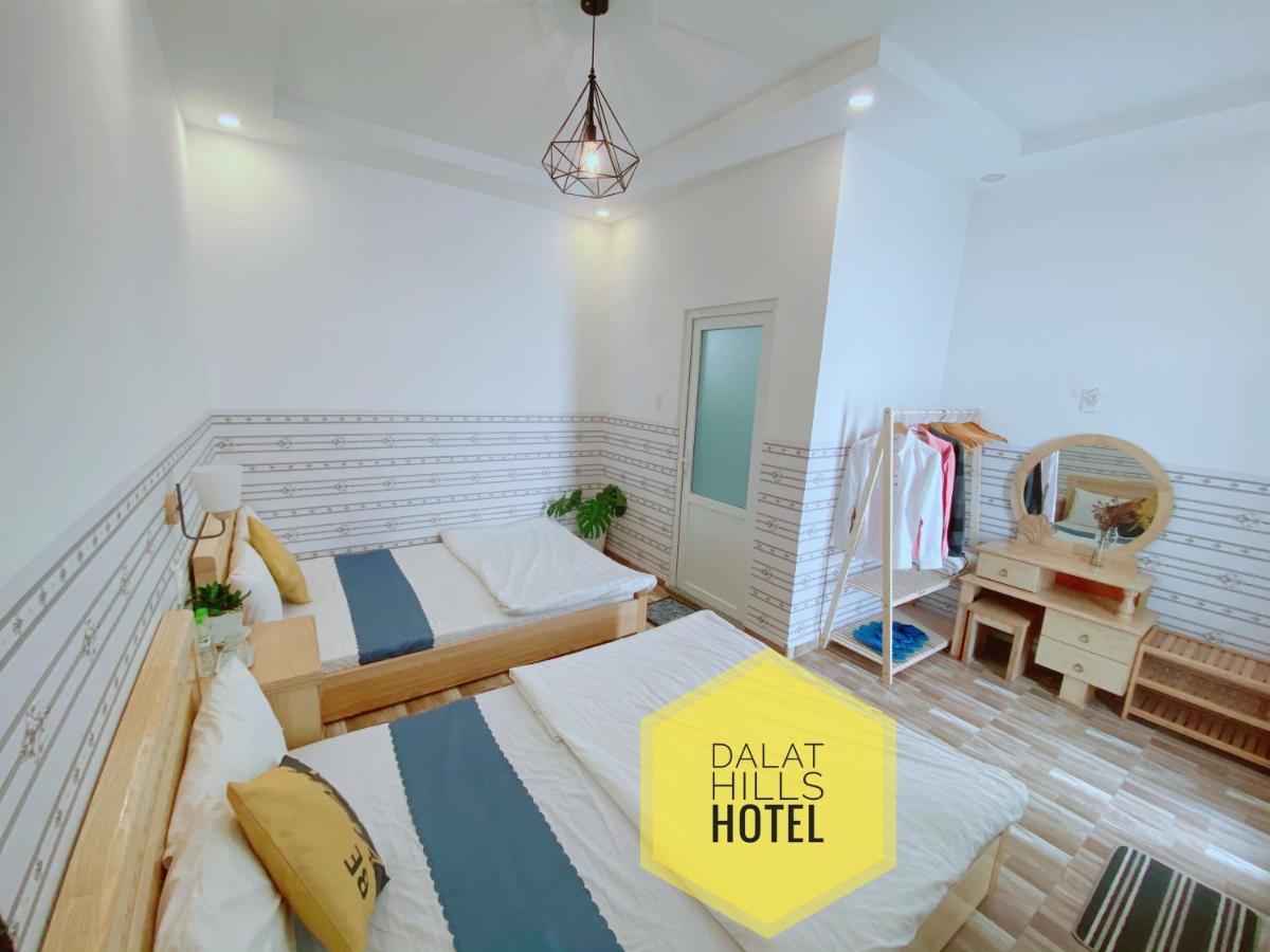 Dalat Hills Hotel Εξωτερικό φωτογραφία