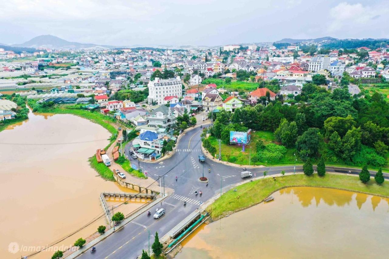 Dalat Hills Hotel Εξωτερικό φωτογραφία