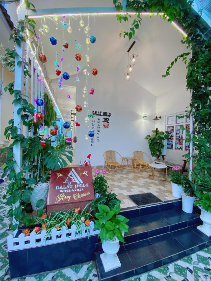 Dalat Hills Hotel Εξωτερικό φωτογραφία