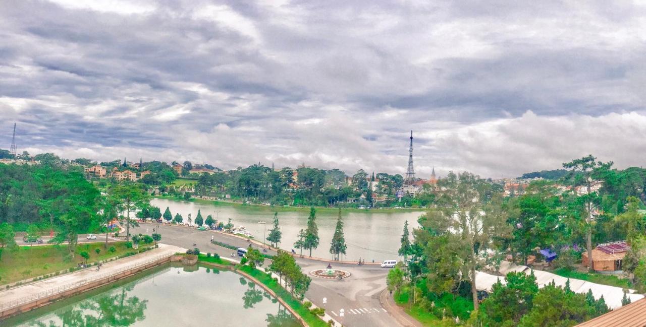 Dalat Hills Hotel Εξωτερικό φωτογραφία