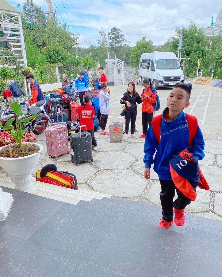 Dalat Hills Hotel Εξωτερικό φωτογραφία