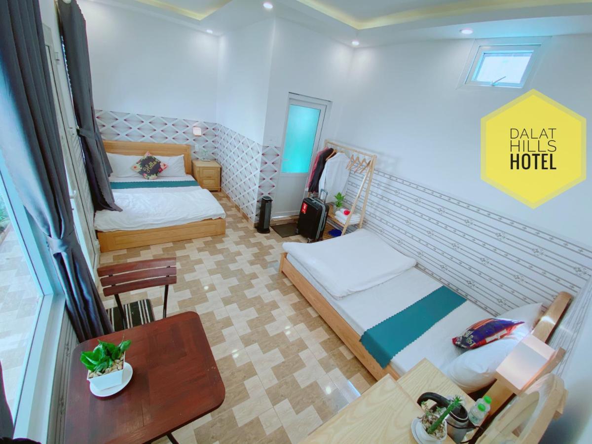 Dalat Hills Hotel Εξωτερικό φωτογραφία