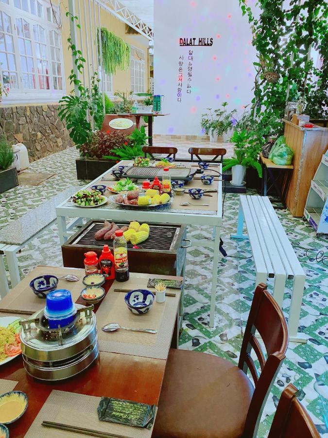 Dalat Hills Hotel Εξωτερικό φωτογραφία