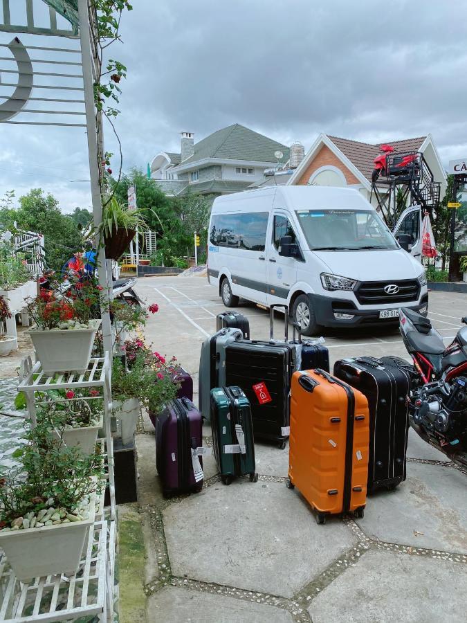 Dalat Hills Hotel Εξωτερικό φωτογραφία
