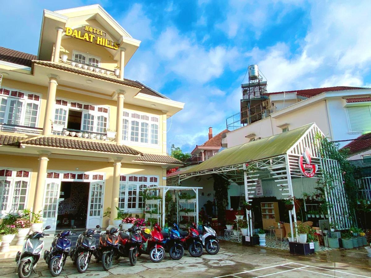 Dalat Hills Hotel Εξωτερικό φωτογραφία