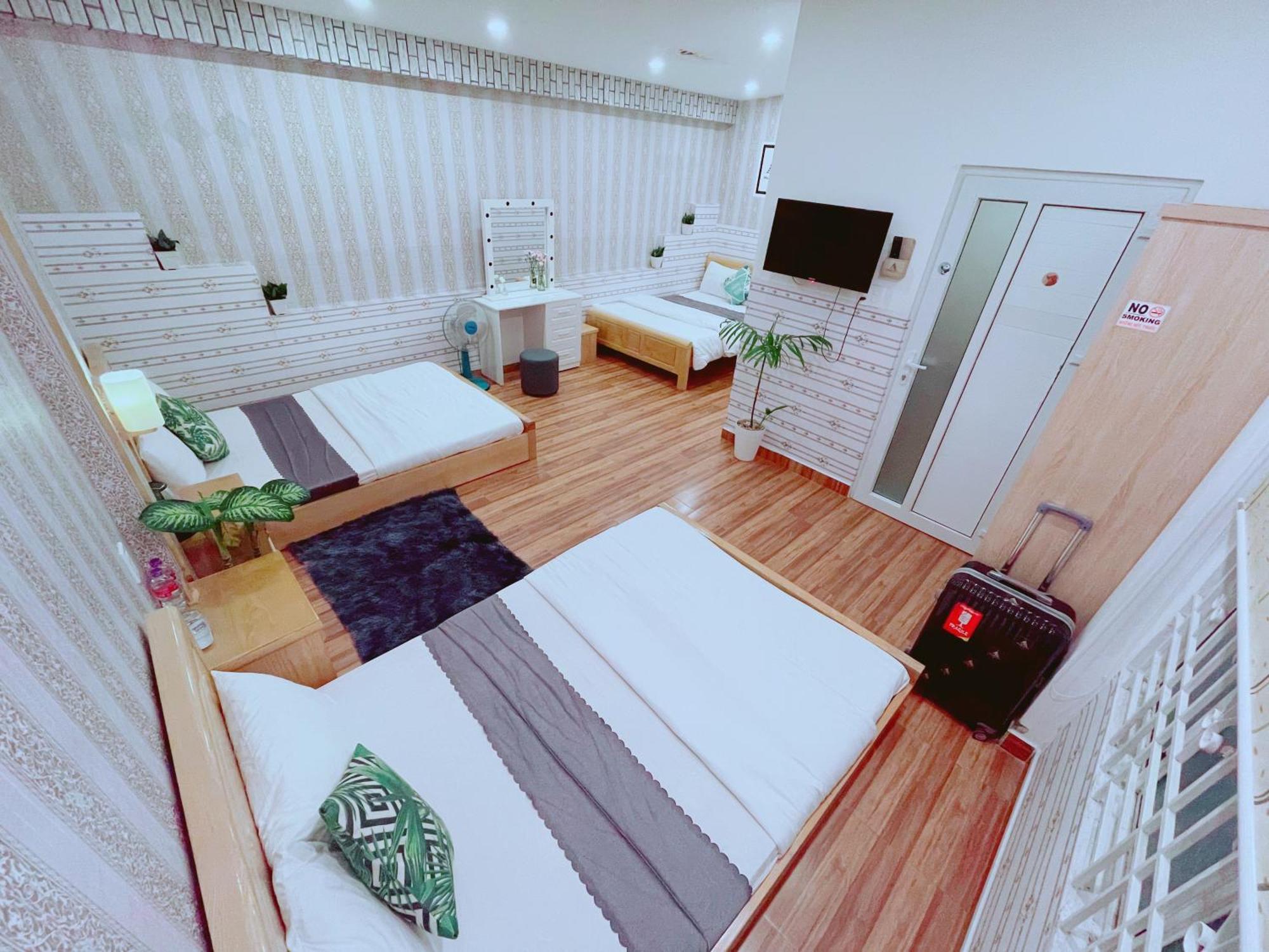 Dalat Hills Hotel Εξωτερικό φωτογραφία