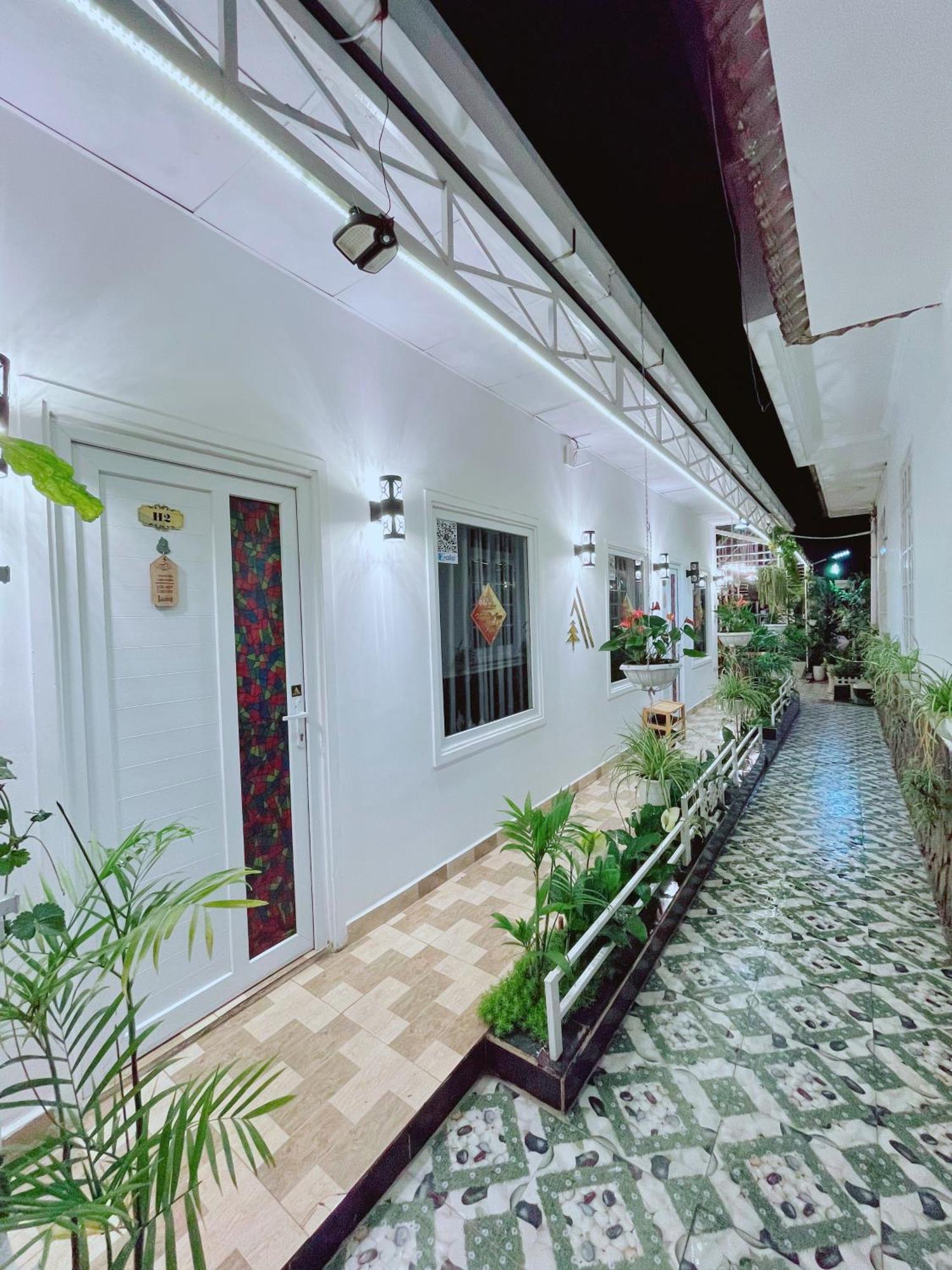 Dalat Hills Hotel Εξωτερικό φωτογραφία