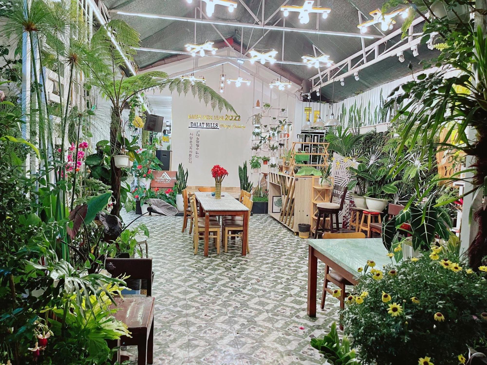 Dalat Hills Hotel Εξωτερικό φωτογραφία