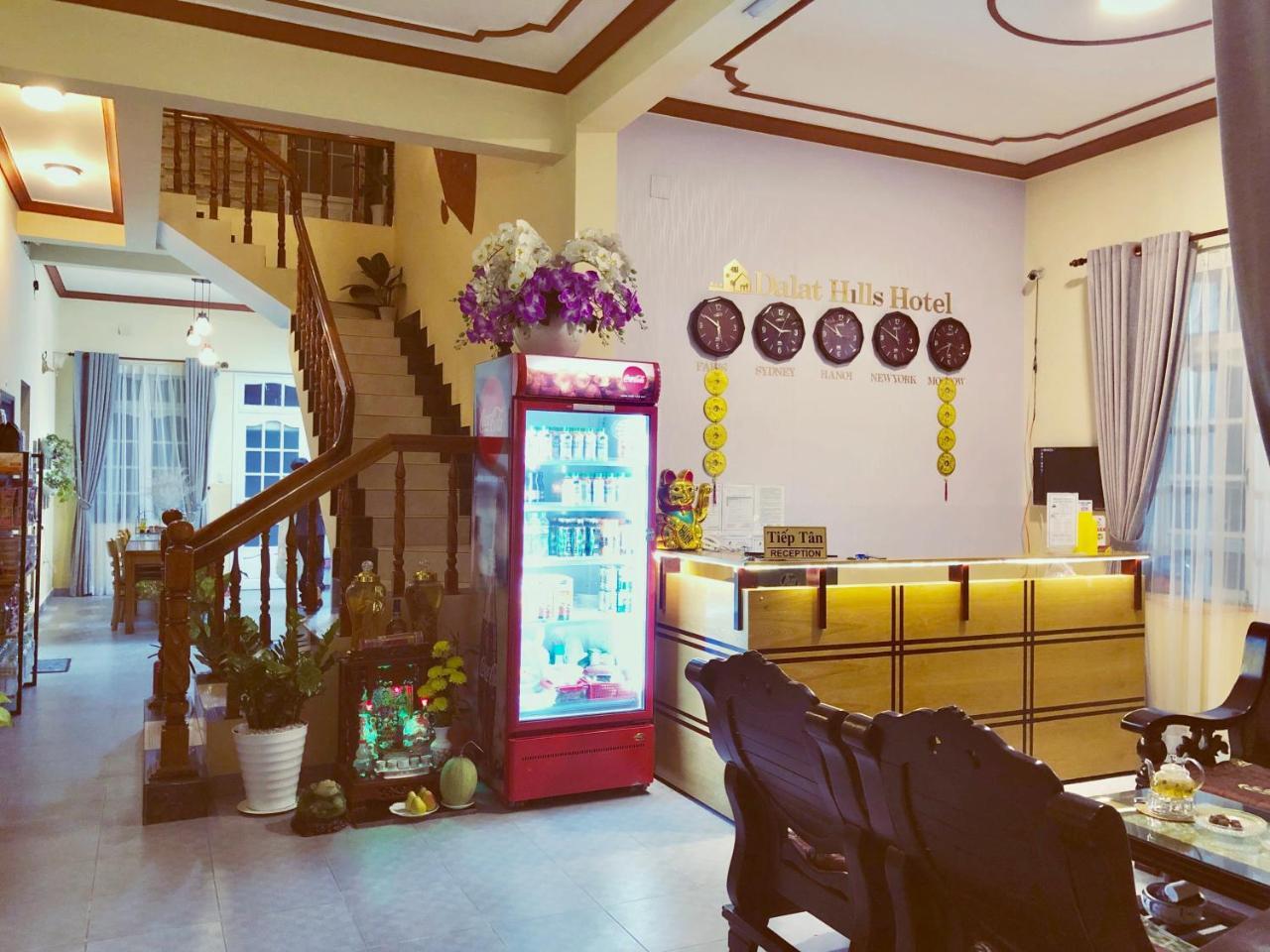 Dalat Hills Hotel Εξωτερικό φωτογραφία