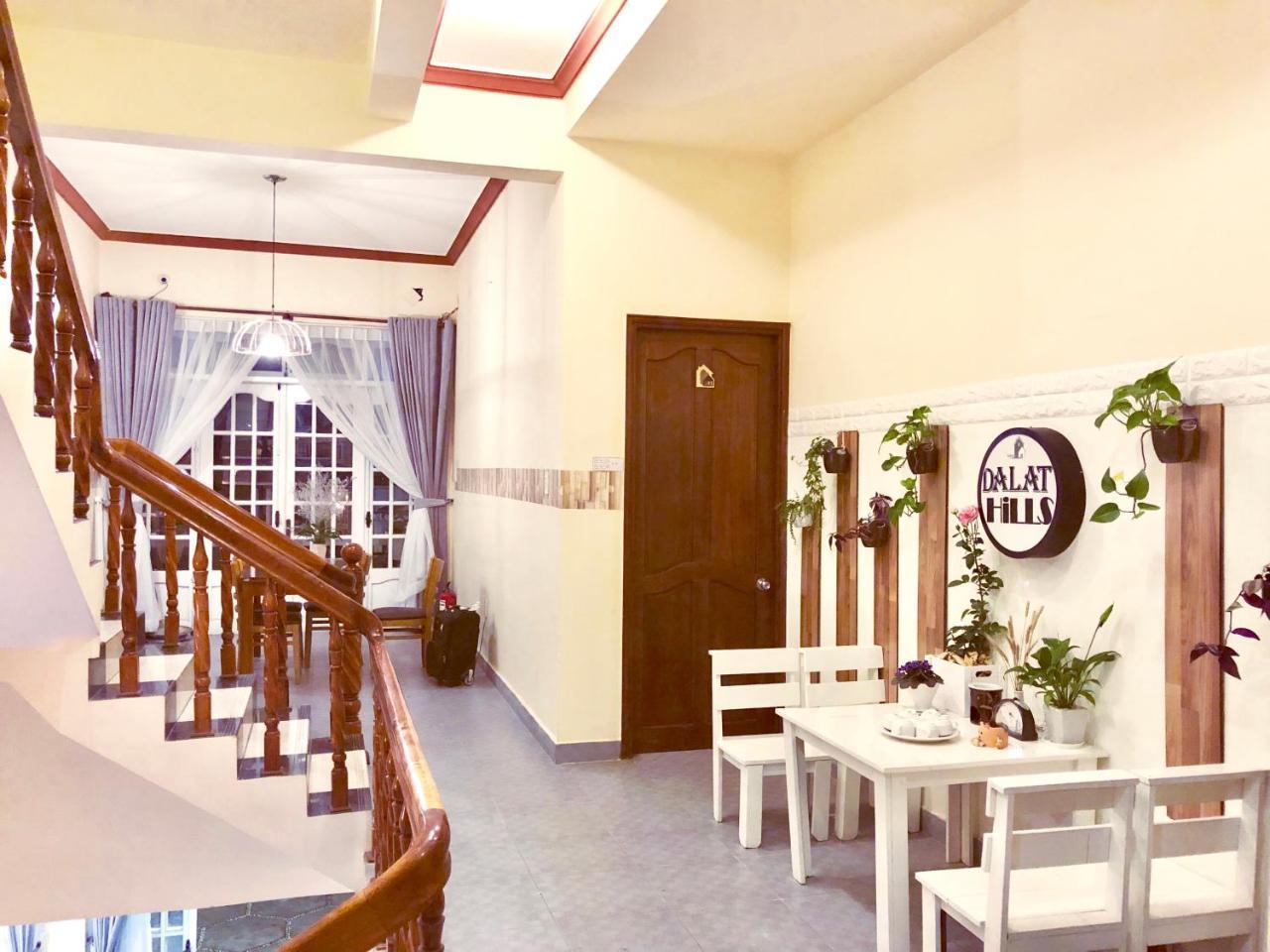Dalat Hills Hotel Εξωτερικό φωτογραφία