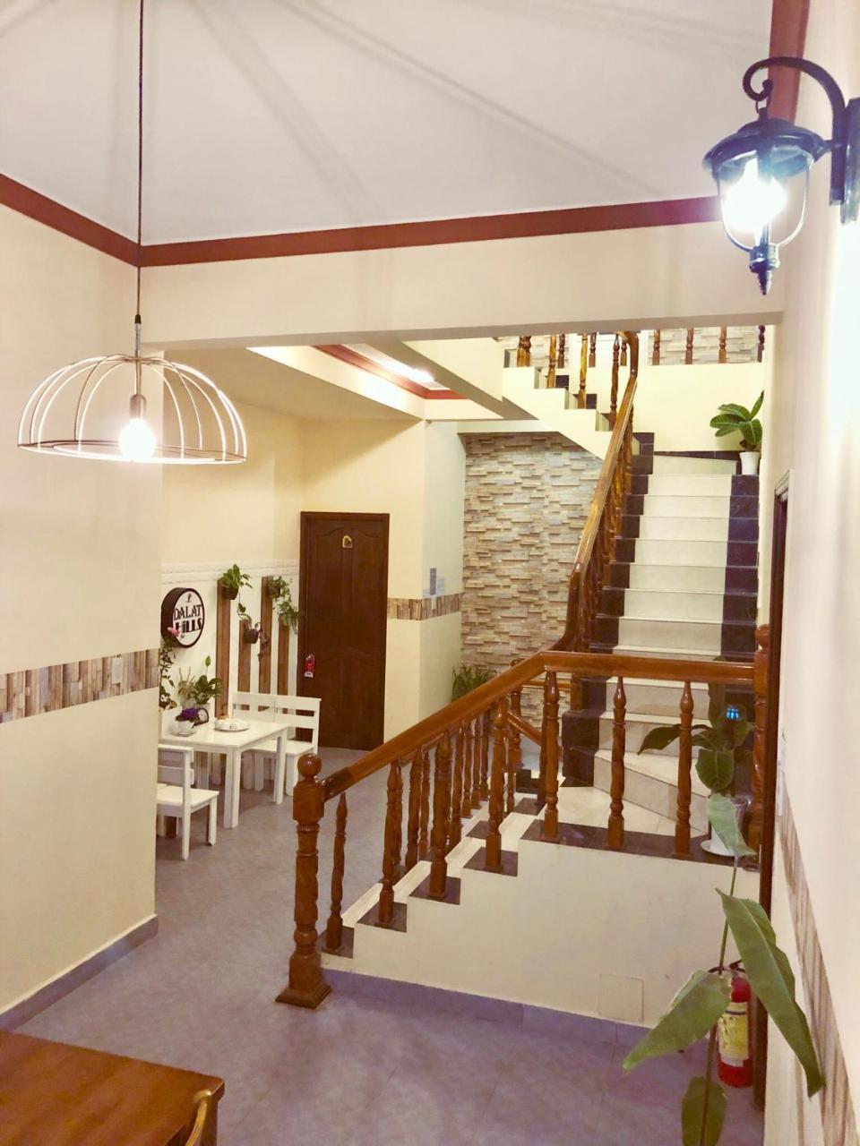 Dalat Hills Hotel Εξωτερικό φωτογραφία