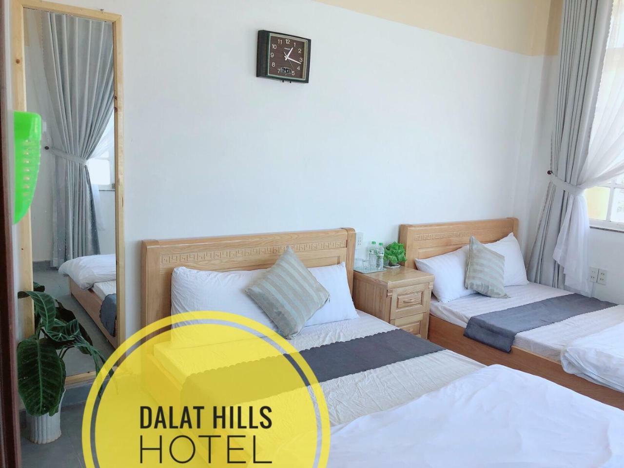 Dalat Hills Hotel Εξωτερικό φωτογραφία