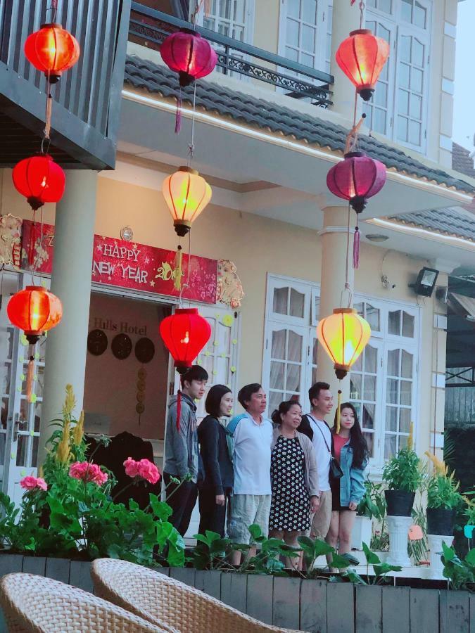Dalat Hills Hotel Εξωτερικό φωτογραφία