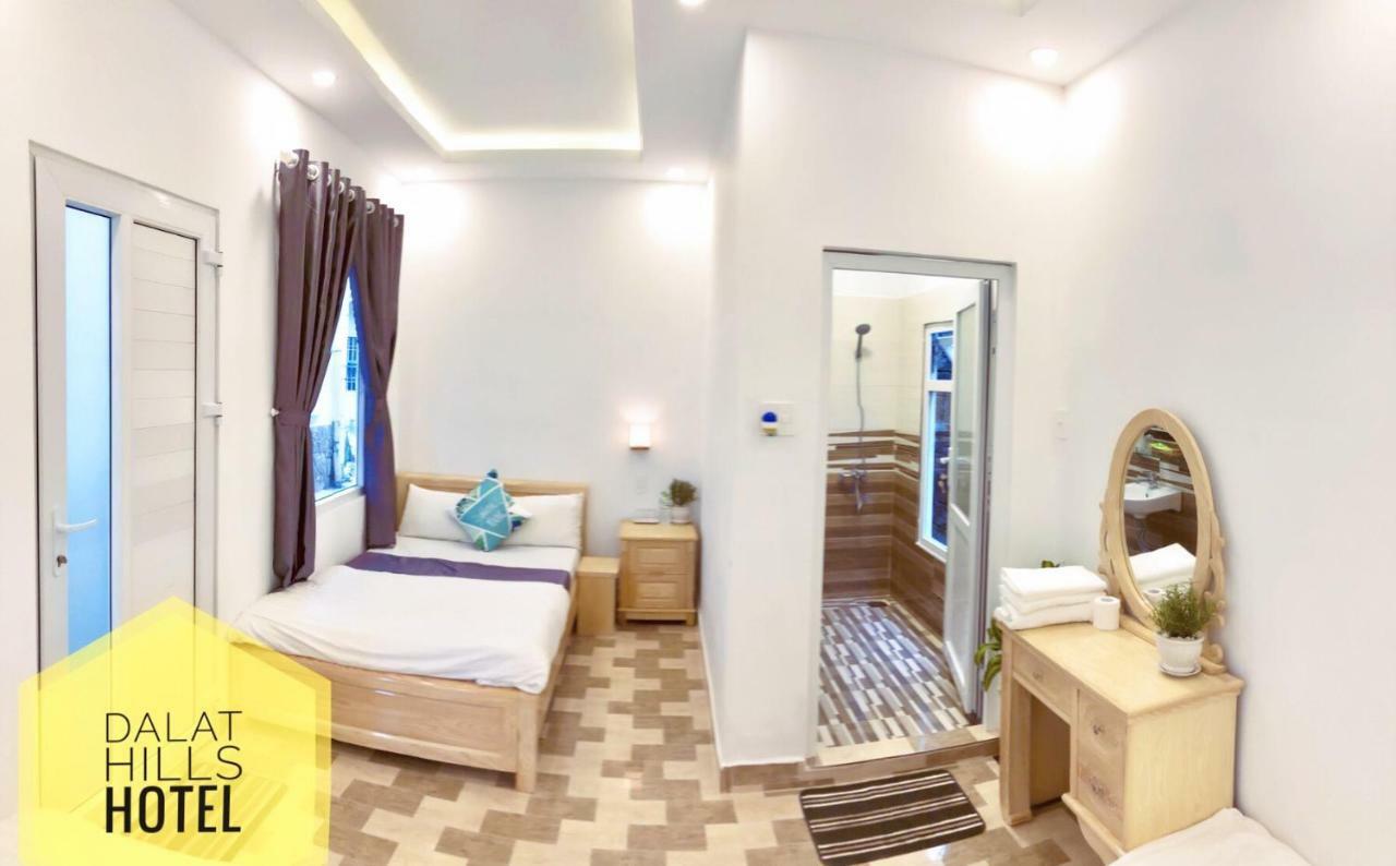 Dalat Hills Hotel Εξωτερικό φωτογραφία