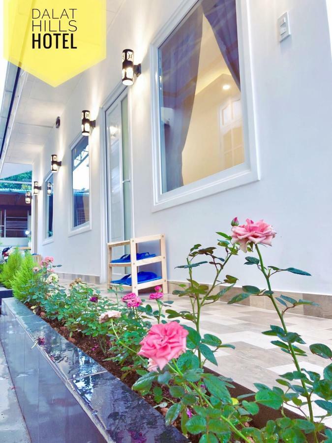 Dalat Hills Hotel Εξωτερικό φωτογραφία